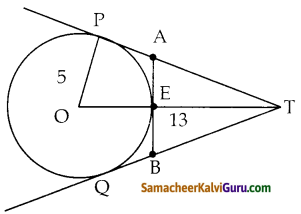 Samacheer Kalvi 10th Maths Guide Chapter 4 வடிவியல் Ex 4.4 8
