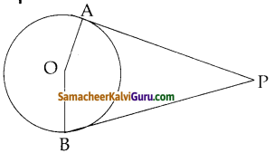 Samacheer Kalvi 10th Maths Guide Chapter 4 வடிவியல் Ex 4.5 6