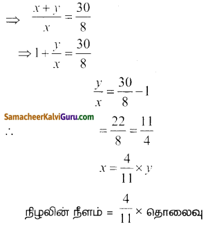 Samacheer Kalvi 10th Maths Guide Chapter 4 வடிவியல் Unit Exercise 4 13