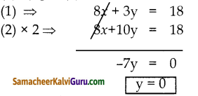 Samacheer Kalvi 10th Maths Guide Chapter 5 ஆயத்தொலை வடிவியல் Ex 5.4 17