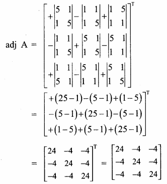 Samacheer Kalvi 12th Maths Guide Chapter 1 அணிகள் மற்றும் அணிக்கோவைகளின் பயன்பாடுகள் Ex 1.1 10