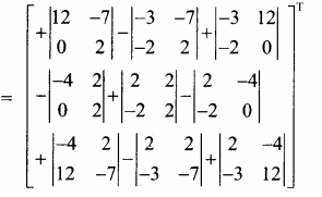 Samacheer Kalvi 12th Maths Guide Chapter 1 அணிகள் மற்றும் அணிக்கோவைகளின் பயன்பாடுகள் Ex 1.1 37