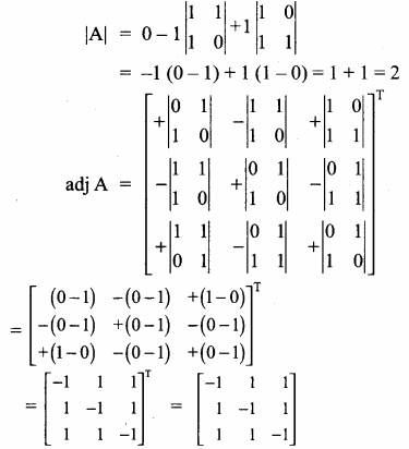 Samacheer Kalvi 12th Maths Guide Chapter 1 அணிகள் மற்றும் அணிக்கோவைகளின் பயன்பாடுகள் Ex 1.1 46.1