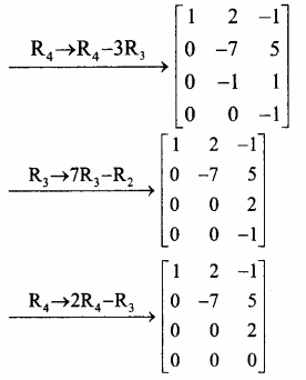 Samacheer Kalvi 12th Maths Guide Chapter 1 அணிகள் மற்றும் அணிக்கோவைகளின் பயன்பாடுகள் Ex 1.2 11.1
