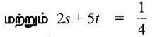 Samacheer Kalvi 12th Maths Guide Chapter 1 அணிகள் மற்றும் அணிக்கோவைகளின் பயன்பாடுகள் Ex 1.3 40.1