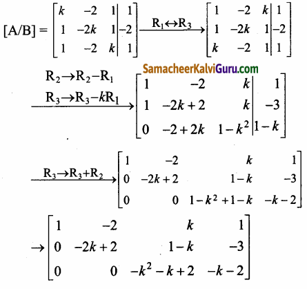 Samacheer Kalvi 12th Maths Guide Chapter 1 அணிகள் மற்றும் அணிக்கோவைகளின் பயன்பாடுகள் Ex 1.6 76