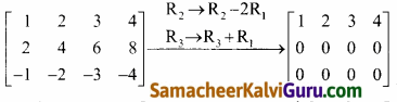 Samacheer Kalvi 12th Maths Guide Chapter 1 அணிகள் மற்றும் அணிக்கோவைகளின் பயன்பாடுகள் Ex 1.8 60