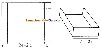Samacheer Kalvi 12th Maths Guide Chapter 1 உறவுகளும் சார்புகளும் Ex 1.3 2
