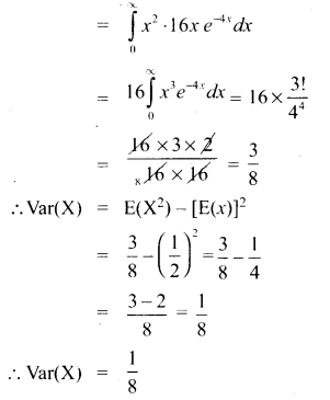 Samacheer Kalvi 12th Maths Guide Chapter 11 நிகழ்தகவு பரவல்கள் Ex 11.4 17