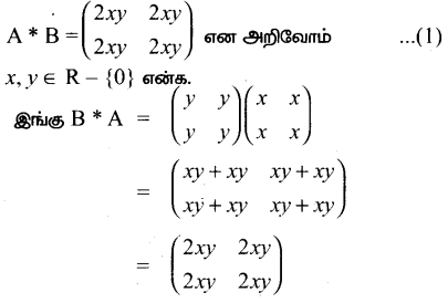 Samacheer Kalvi 12th Maths Guide Chapter 12 தனிநிலைக் கணிதம் Ex 12.1 12