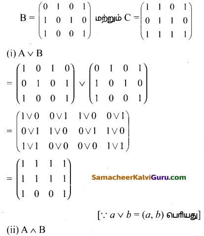 Samacheer Kalvi 12th Maths Guide Chapter 12 தனிநிலைக் கணிதம் Ex 12.1 8