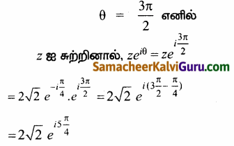 Samacheer Kalvi 12th Maths Guide Chapter 2 கலப்பு எண்கள் Ex 2.8 30