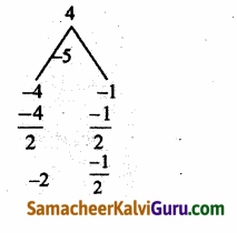 Samacheer Kalvi 12th Maths Guide Chapter 3 சமன்பாட்டியல் Ex 3.5 40.1