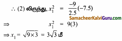 Samacheer Kalvi 12th Maths Guide Chapter 5 இரு பரிமாண பகுமுறை வடிவியல் – II Ex 5.5 39