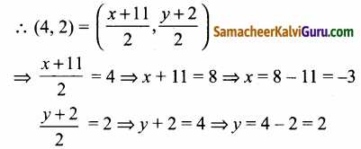 Samacheer Kalvi 12th Maths Guide Chapter 5 இரு பரிமாண பகுமுறை வடிவியல் – II Ex 5.6 52