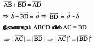 Samacheer Kalvi 12th Maths Guide Chapter 6 வெக்டர் இயற்கணிதத்தின் பயன்பாடுகள் Ex 6.1 31