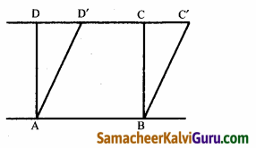Samacheer Kalvi 12th Maths Guide Chapter 6 வெக்டர் இயற்கணிதத்தின் பயன்பாடுகள் Ex 6.1 35