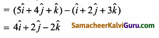 Samacheer Kalvi 12th Maths Guide Chapter 6 வெக்டர் இயற்கணிதத்தின் பயன்பாடுகள் Ex 6.1 51