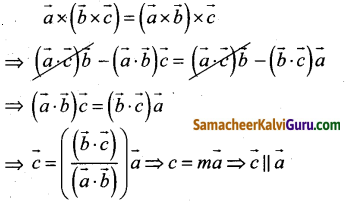 Samacheer Kalvi 12th Maths Guide Chapter 6 வெக்டர் இயற்கணிதத்தின் பயன்பாடுகள் Ex 6.10 5