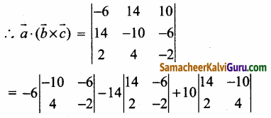 Samacheer Kalvi 12th Maths Guide Chapter 6 வெக்டர் இயற்கணிதத்தின் பயன்பாடுகள் Ex 6.2 10