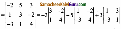 Samacheer Kalvi 12th Maths Guide Chapter 6 வெக்டர் இயற்கணிதத்தின் பயன்பாடுகள் Ex 6.2 25