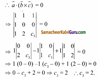 Samacheer Kalvi 12th Maths Guide Chapter 6 வெக்டர் இயற்கணிதத்தின் பயன்பாடுகள் Ex 6.2 35