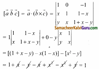 Samacheer Kalvi 12th Maths Guide Chapter 6 வெக்டர் இயற்கணிதத்தின் பயன்பாடுகள் Ex 6.2 40