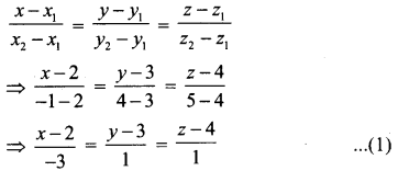 Samacheer Kalvi 12th Maths Guide Chapter 6 வெக்டர் இயற்கணிதத்தின் பயன்பாடுகள் Ex 6.4 16