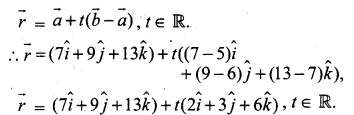 Samacheer Kalvi 12th Maths Guide Chapter 6 வெக்டர் இயற்கணிதத்தின் பயன்பாடுகள் Ex 6.4 3