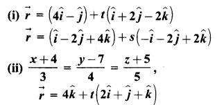 Samacheer Kalvi 12th Maths Guide Chapter 6 வெக்டர் இயற்கணிதத்தின் பயன்பாடுகள் Ex 6.4 6
