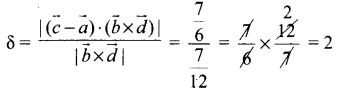 Samacheer Kalvi 12th Maths Guide Chapter 6 வெக்டர் இயற்கணிதத்தின் பயன்பாடுகள் Ex 6.5 9