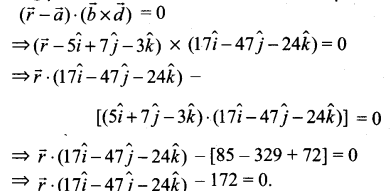 Samacheer Kalvi 12th Maths Guide Chapter 6 வெக்டர் இயற்கணிதத்தின் பயன்பாடுகள் Ex 6.8 2