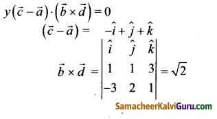 Samacheer Kalvi 12th Maths Guide Chapter 6 வெக்டர் இயற்கணிதத்தின் பயன்பாடுகள் Ex 6.8 4