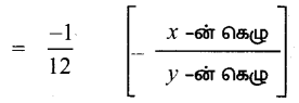 Samacheer Kalvi 12th Maths Guide Chapter 7 வகை நுண்கணிதத்தின் பயன்பாடுகள் Ex 7.2 12