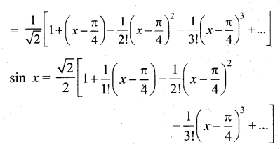 Samacheer Kalvi 12th Maths Guide Chapter 7 வகை நுண்கணிதத்தின் பயன்பாடுகள் Ex 7.4 10