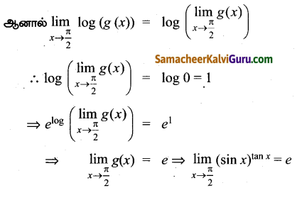 Samacheer Kalvi 12th Maths Guide Chapter 7 வகை நுண்கணிதத்தின் பயன்பாடுகள் Ex 7.5 10