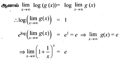 Samacheer Kalvi 12th Maths Guide Chapter 7 வகை நுண்கணிதத்தின் பயன்பாடுகள் Ex 7.5 8