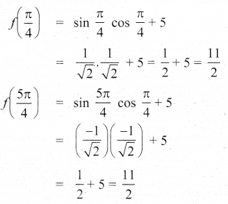 Samacheer Kalvi 12th Maths Guide Chapter 7 வகை நுண்கணிதத்தின் பயன்பாடுகள் Ex 7.6 7