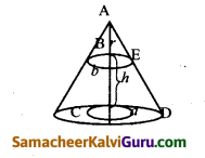 Samacheer Kalvi 12th Maths Guide Chapter 7 வகை நுண்கணிதத்தின் பயன்பாடுகள் Ex 7.8 8