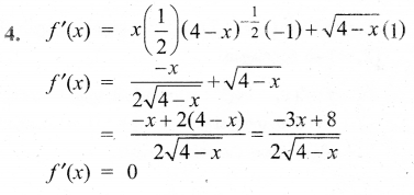 Samacheer Kalvi 12th Maths Guide Chapter 7 வகை நுண்கணிதத்தின் பயன்பாடுகள் Ex 7.9 13