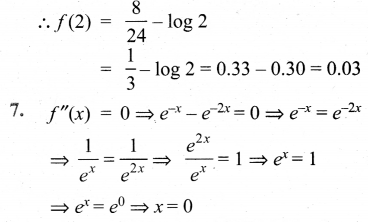 Samacheer Kalvi 12th Maths Guide Chapter 7 வகை நுண்கணிதத்தின் பயன்பாடுகள் Ex 7.9 22