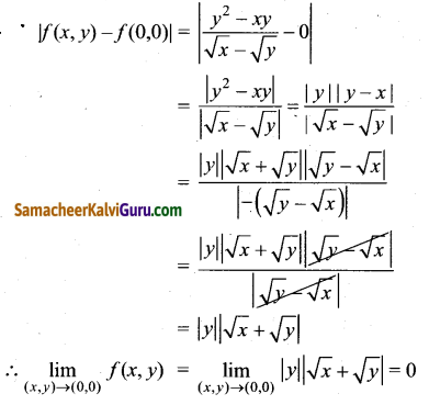 Samacheer Kalvi 12th Maths Guide Chapter 8 வகையீடுகள் மற்றும் பகுதி வகைக்கெழுக்கள் Ex 8.3 2