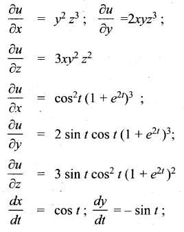 Samacheer Kalvi 12th Maths Guide Chapter 8 வகையீடுகள் மற்றும் பகுதி வகைக்கெழுக்கள் Ex 8.6 2