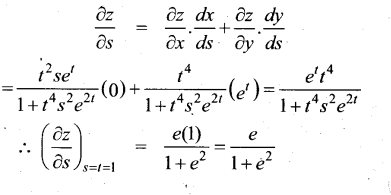 Samacheer Kalvi 12th Maths Guide Chapter 8 வகையீடுகள் மற்றும் பகுதி வகைக்கெழுக்கள் Ex 8.6 6