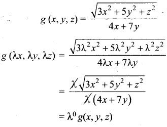 Samacheer Kalvi 12th Maths Guide Chapter 8 வகையீடுகள் மற்றும் பகுதி வகைக்கெழுக்கள் Ex 8.7 2