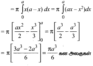 Samacheer Kalvi 12th Maths Guide Chapter 9 தொகை நுண்கணிதத்தின் பயன்பாடுகள் Ex 9.10 13