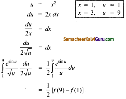 Samacheer Kalvi 12th Maths Guide Chapter 9 தொகை நுண்கணிதத்தின் பயன்பாடுகள் Ex 9.10 14
