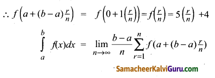 Samacheer Kalvi 12th Maths Guide Chapter 9 தொகை நுண்கணிதத்தின் பயன்பாடுகள் Ex 9.2 1