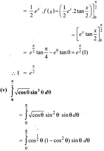 Samacheer Kalvi 12th Maths Guide Chapter 9 தொகை நுண்கணிதத்தின் பயன்பாடுகள் Ex 9.3 8