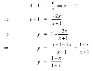 Samacheer Kalvi 12th Maths Guide Chapter Chapter 10 சாதாரண வகைக்கெழுச் சமன்பாடுகள் Ex 10.5 4